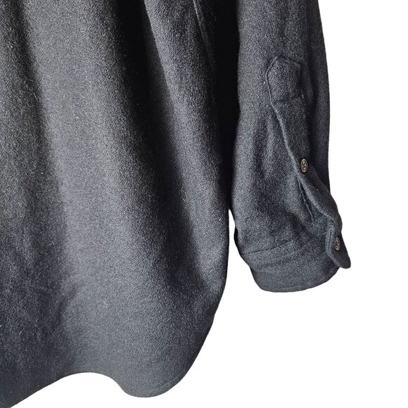 Vintage 1990's Polo by Ralph Lauren Blue Label Lowell Sport 100% Wool, Size L - Picture 6 of 9